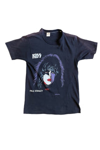 1978 Kiss Paul Stanley rock T-Shirt