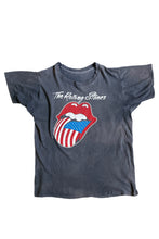 Load image into Gallery viewer, Vintage 1981 The Rolling Stones faded and soft Tour T-Shirt
