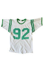 Load image into Gallery viewer, Vintage 1970&#39;s Number 92 double sided T-Shirt
