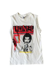 Vintage 1984 Lionel Richie Tour T-Shirt