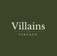 Villains Vintage