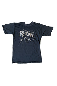 1978 Queen glitter Tour T-Shirt