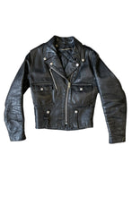 Load image into Gallery viewer, Vintage 1970&#39;s Harley Davidson Leather Jacket
