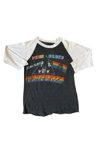 Vintage 1980 Pink Floyd distressed T-Shirt