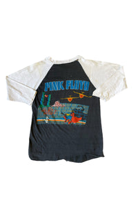 Vintage 1980 Pink Floyd distressed T-Shirt