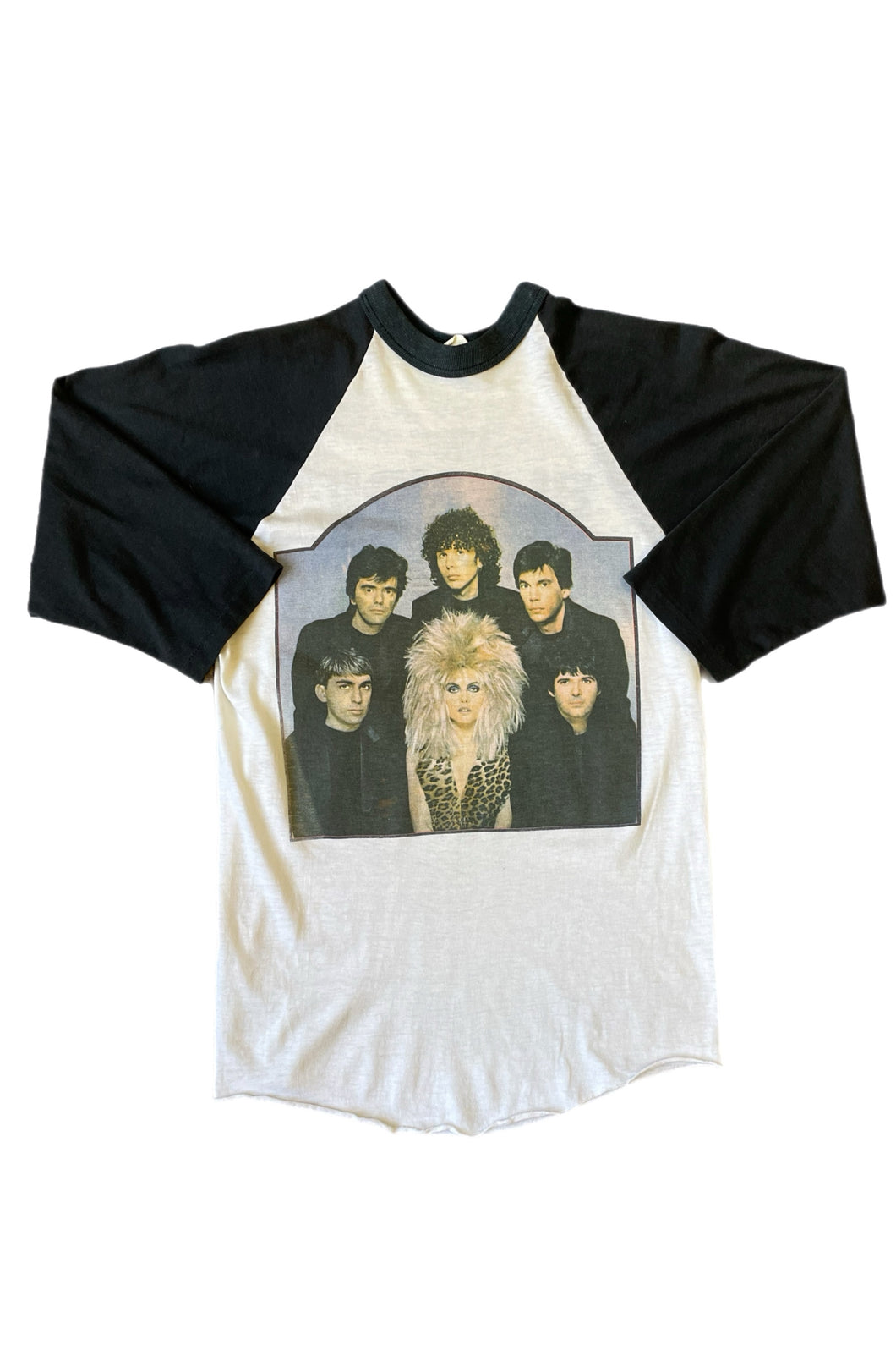 Vintage 1982 Blondie Tour T-Shirt