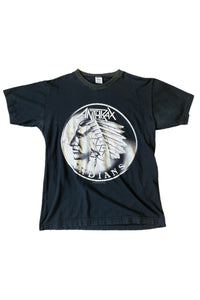 Vintage 1987 Antrax Tour T-Shirt