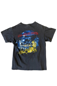 Vintage 1985 Iron Maiden Tour T-Shirt