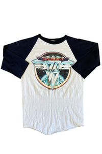 Vintage 1979 Van Halen Tour T-Shirt
