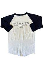Load image into Gallery viewer, Vintage 1979 Van Halen Tour T-Shirt
