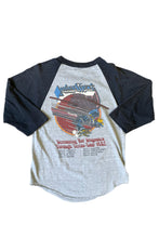 Load image into Gallery viewer, Vintage 1982 Jusas Priest Texas Tour T-Shirt
