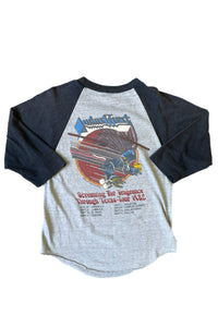 Vintage 1982 Jusas Priest Texas Tour T-Shirt