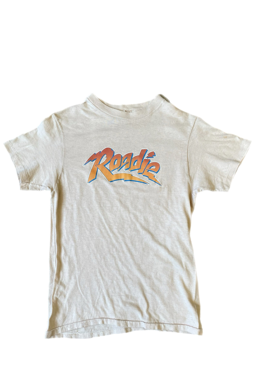 Vintage 1980 Roadie Movie T-Shirt
