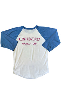Vintage 1981 Prince Tour T-Shirt