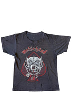 Load image into Gallery viewer, Vintage 1985 Motorhead Distressed Tour T-Shirt
