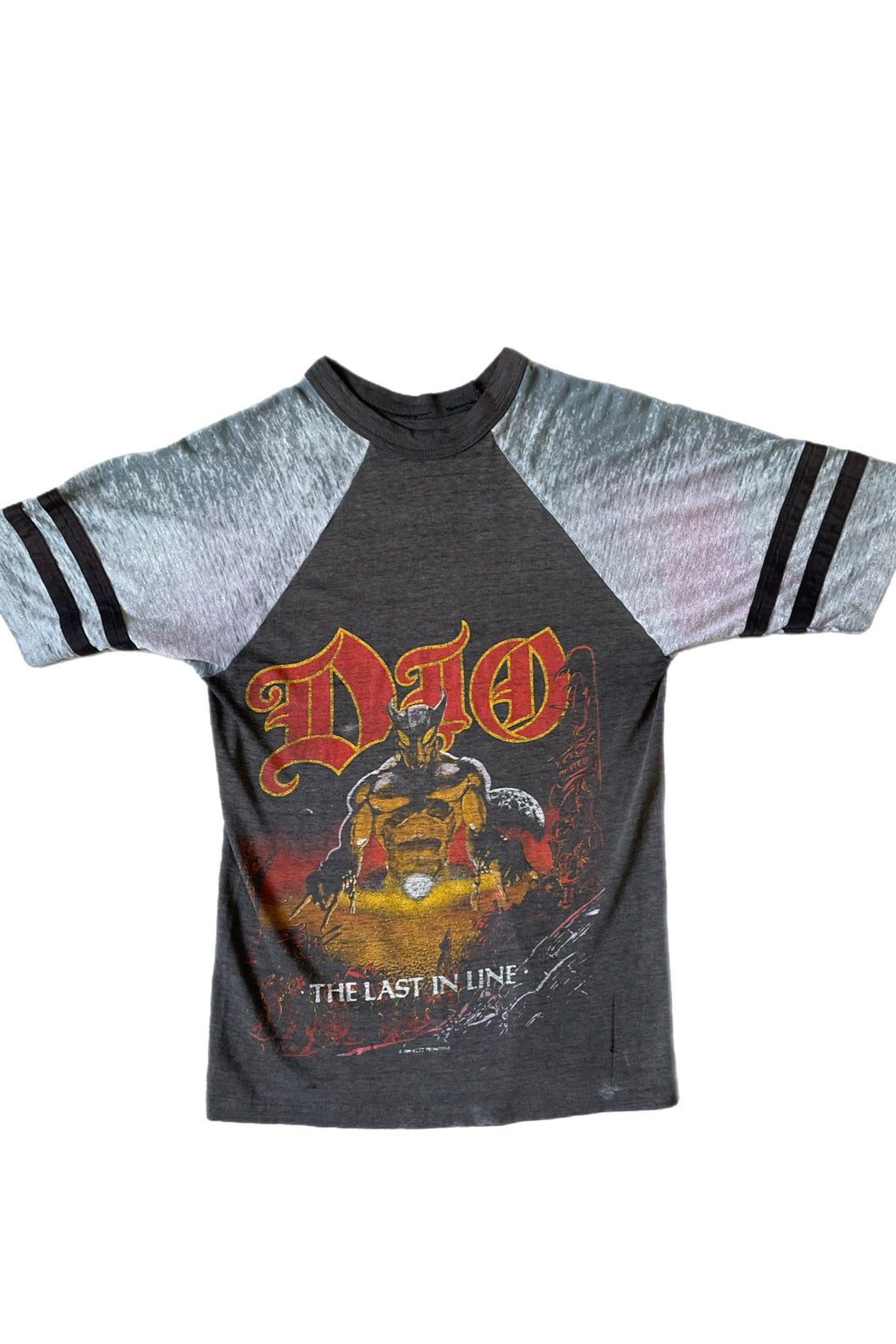 Vintage 1984 Dio super soft & thin Tour T-Shirt