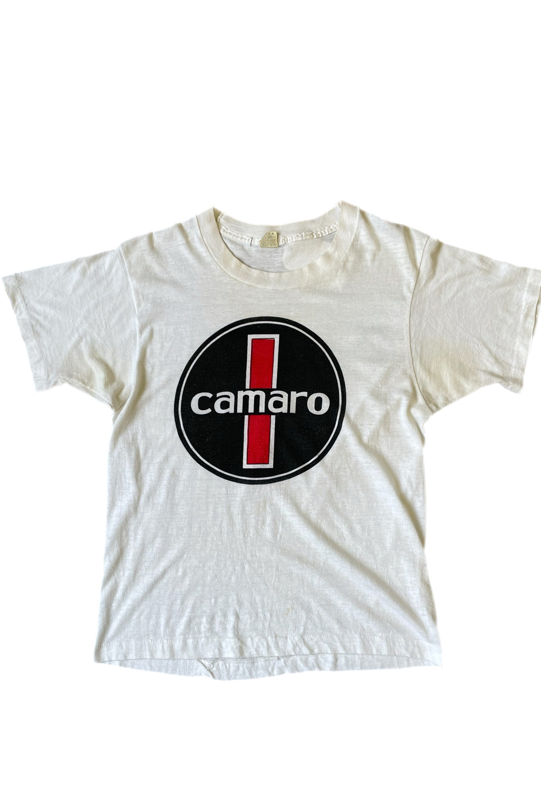 Vintage 1980's Camaro soft and thin T-Shirt