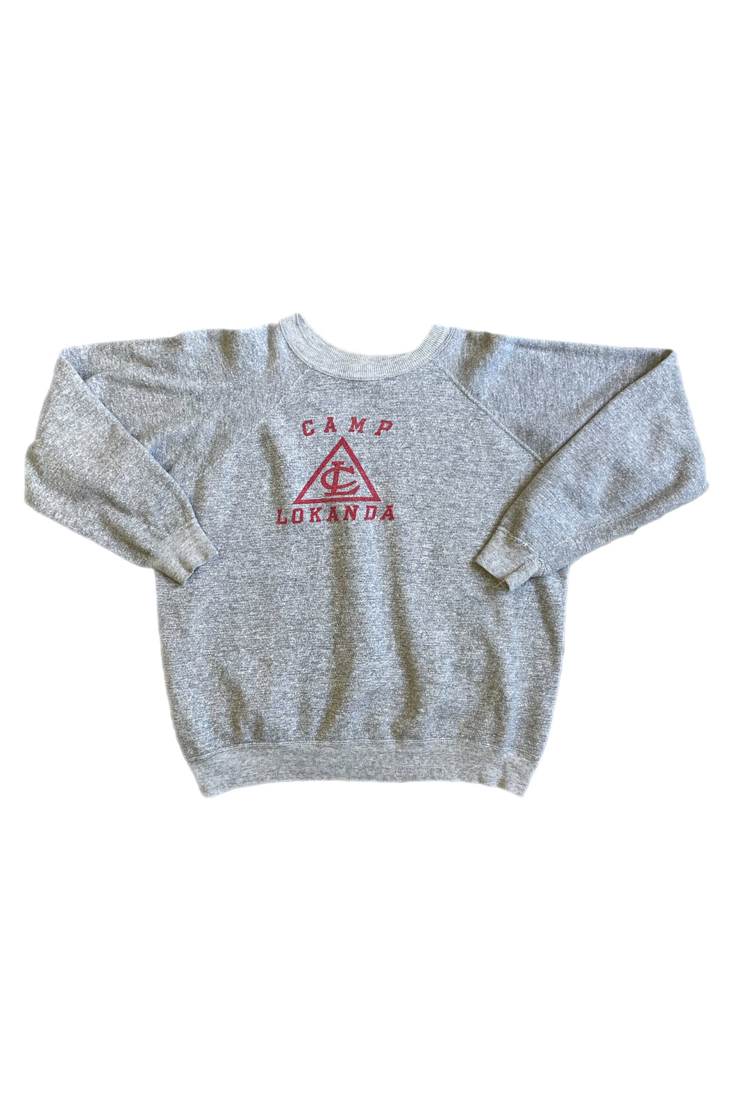 Vintage 1960's Camp Lokanda Sweatshirt