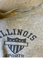 Load image into Gallery viewer, Vintage 1940&#39;s Illinois Sports Sweatshirt
