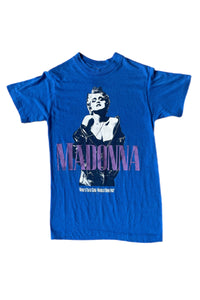 Vintage 1987 Madonna Tour T-Shirt