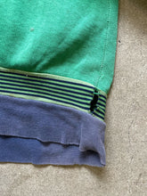 Load image into Gallery viewer, Unique 1950&#39;s 1960&#39;s Cotton Collar Sweatshirt
